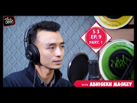 Abhisekh Maskey II Marketing || S3 EP 9 PT 1 || Nepali Podcast