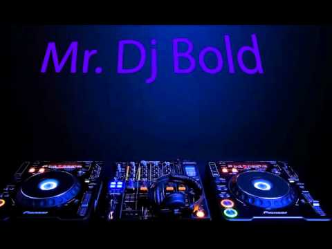 (Club Rmx) Mr. Dj bold