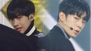 《Comeback Special》 KNK (크나큰) - U @인기가요 Inkigayo 20161120