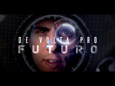 De volta para o Futuro (Clipe Oficial)  - Fabio Brazza part. Isadora Morais (Prod. Marcelo Calbucci)