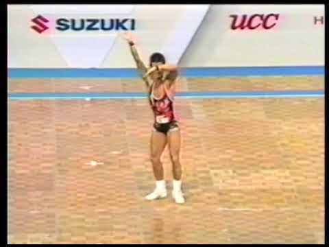 Kiminari Hattori (Japan) - 1997 Suzuki World Cup