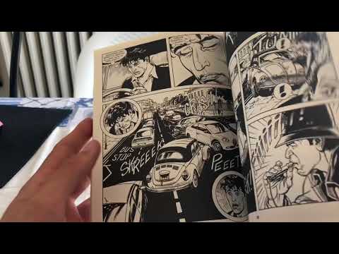 Recensione Dylan dog n 362 “dopo un lungo silenzio “