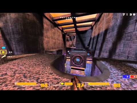 Quake 3: 'ZeRo4-vs-czm-pro-q3dm6-(czm).dm_68'