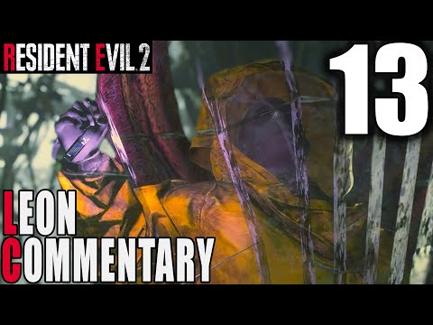 Resident Evil 2 Remake Walkthrough - Part 13 - Exploring The NEST Facility