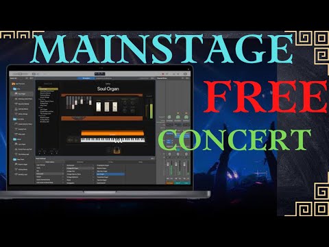 How to get MainStage patches ?