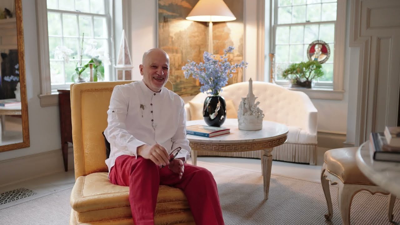 Inside Carl D'Aquino's Home