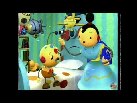 Milkshake! | Rolie Polie Olie - S02 Episode 1 (Mom's Night Out/Polie Pox/Da Plane! Da Plane!)