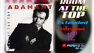 ADAM ANT - ROOM AT THE TOP REMIX 12 HQ 1989