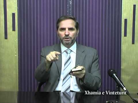 17 - Prejardhja e njeriut dhe krijimi i tij- ajetet 30-33 El-Bekare (Ligjëron: Dr. Naser Ramadani)