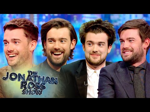 Jack Whitehall’s Funniest Moments EVER! | The Jonathan Ross Show