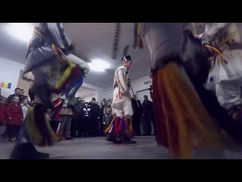 [11] Calusarii din Tarsa - La caminul cultural (27 decembrie 2017)