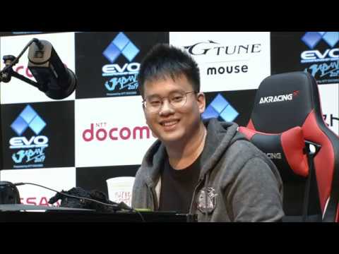 EVO JAPAN 2019 SOULCALIBUR 6 TOP 8 GRAND FINALS PART#29