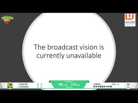 CTPL Premier League Boy's Under 15 One-Day Round 10 - University of Tasmania v Kingborough