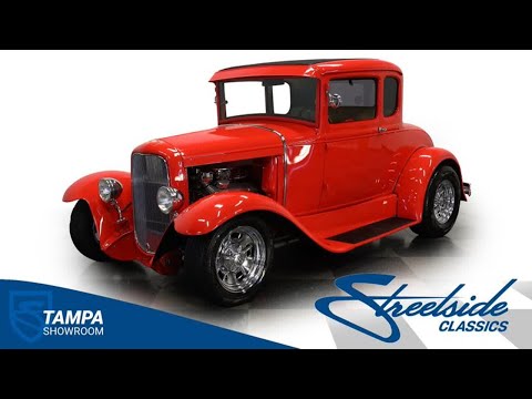 1931 Ford 5-Window Coupe (CC-2013022) for sale in Lutz, Florida