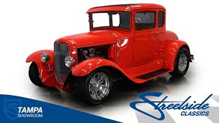 Video Thumbnail for 1931 Ford Other Ford Models