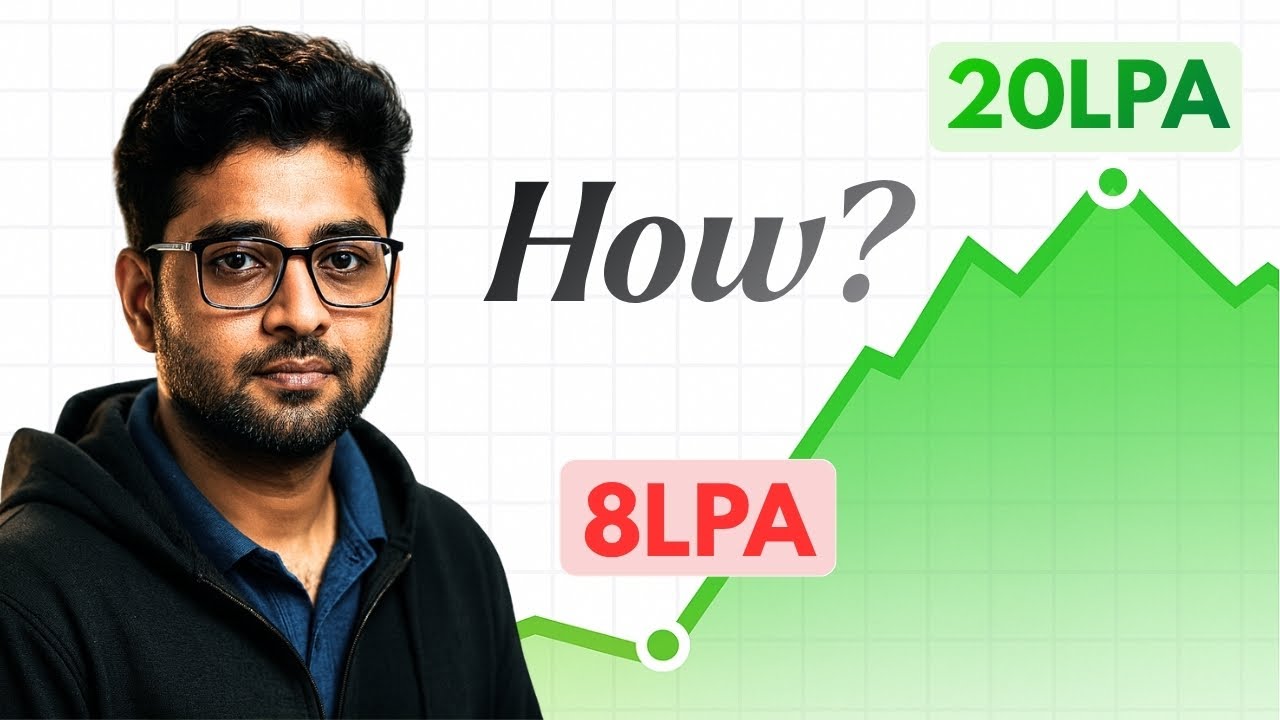 From Developer to Business Analyst: How he Landed Job in 10 Days | Career Transition Story