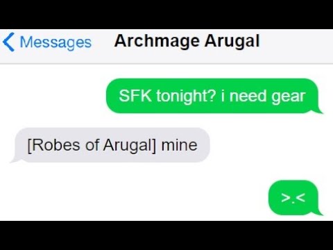 How it started VS how it's going | Classic WoW Fail