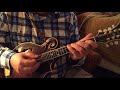 Pentatonic scale and “Brown County Breakdown”