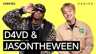 Download lagu d4vd & jasontheween 'Summer Uptown' Lyrics & Meaning | Genius Verified mp3