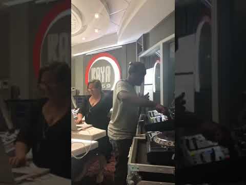 Blizzard Beats Live on Kaya Fm on The World Show With Nicky B (Full Mix)
