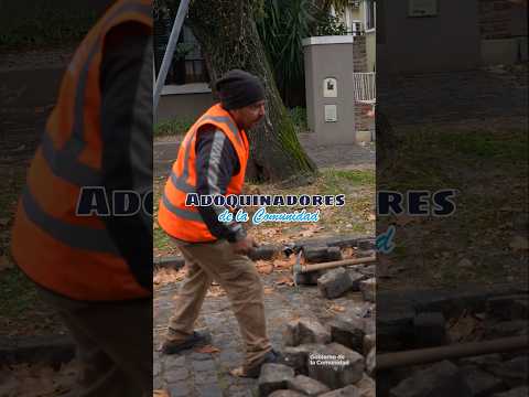 🚧🛠️ ADOQUINADORES DE LA COMUNIDAD
