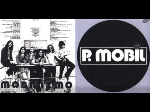 P.Mobil - Főnix éjszakája (320kbps)