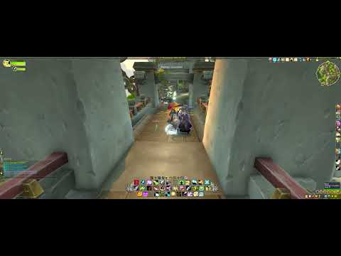 Cinderfall  -Timeless Isle rare