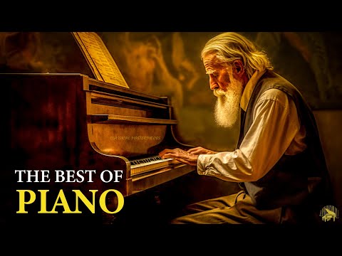 The Best of Piano. Beethoven, Chopin, Satie. Classical Music for Studying, Working and Relaxation