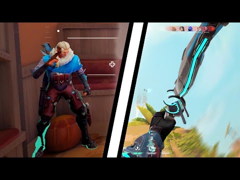 Sova mains be like...