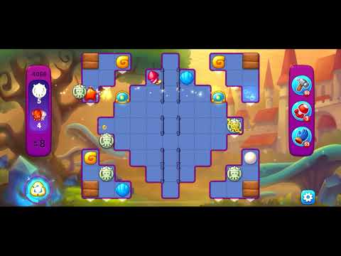 Fishdom Super Hard level 4066 no boosters フィッシュダム