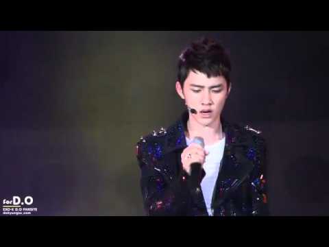 [FanCam] 120712 EXO-K [D.O] - What Is Love at 2012 Yeosu Expo Pop Festival