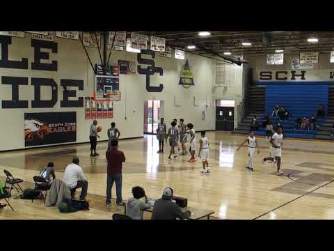 South Cobb vs Pebblebrook 8th