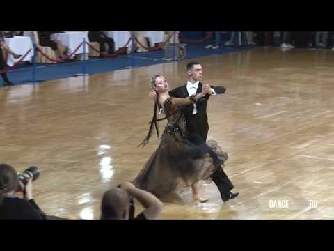 Andriy Turkiv - Alla Yavdoshyk, UKR, Final Tango