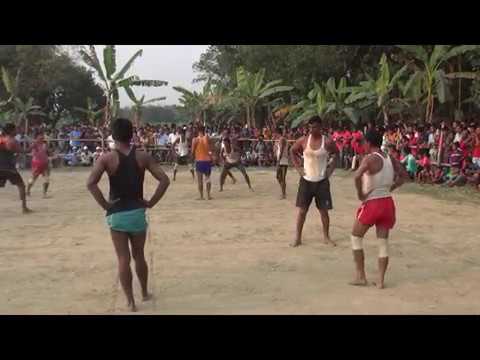 গ্রাম বাংলার বিলুপ্ত প্রায় খেলা দাড়িয়াবান্ধা: পর্ব- ৩