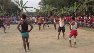 গ্রাম বাংলার বিলুপ্ত প্রায় খেলা দাড়িয়াবান্ধা: পর্ব- ৩