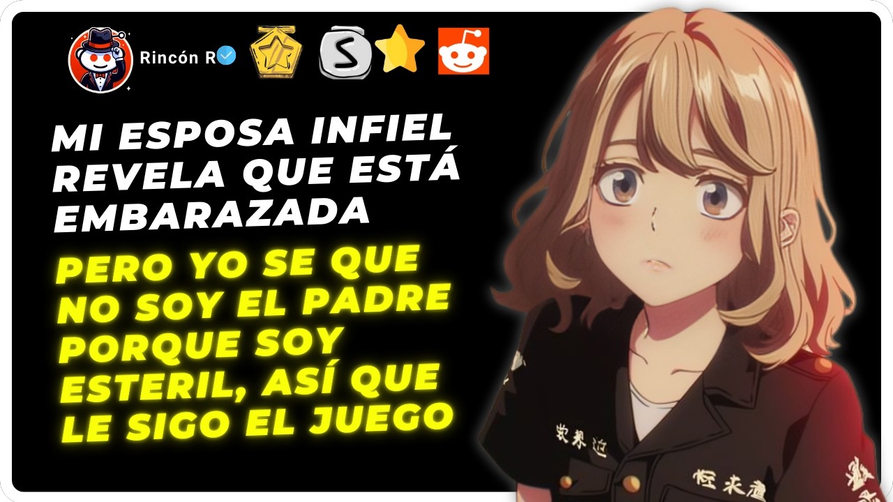 Mi esposa infiel revela que está embarazada pero yo se que no soy el padre porque soy... | Reddit