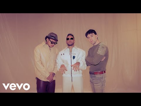 Beéle, Quevedo, Ovy On the Drums - Imaginate Tú y Yo (Video Oficial)