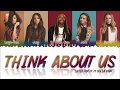 Little Mix Think About Us Ft Ty Dolla Ign Color Coded Lyrics