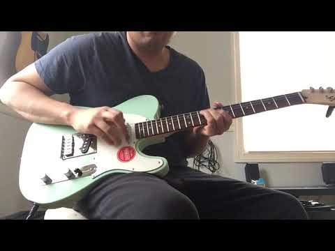 Squier Single Coil Telecaster Pickups 2015-2021 - Chrome/Black image 2