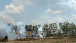 preview picture of video 'YS 00001 Yasothon Rocket Festival - 9 MAY 2010 (2/2)'