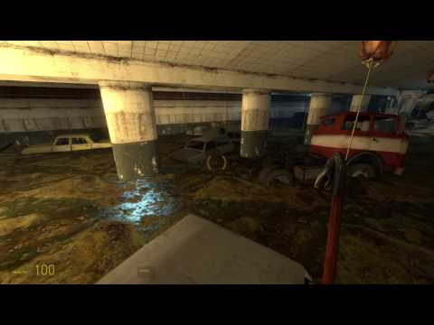 Half Life 2 - Project 25 Mod- Full Walkthrough