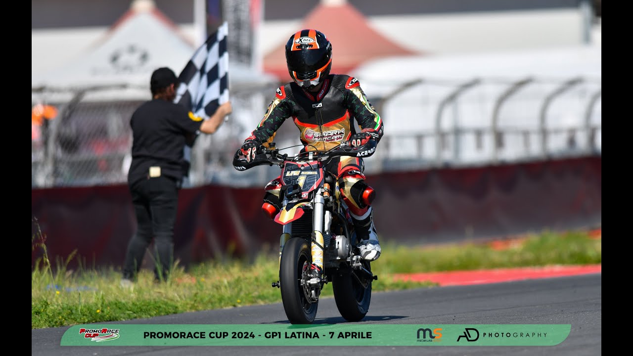 PromoRace Cup 2024 | GP1 Pitbike & XRevo Cup | Latina, 6-7 aprile 2024