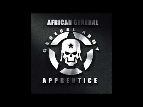 Di Apprentice African General-Duppy Walking (Give Thanks)