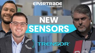 "New Sensors on the BLOCK" by Trensor