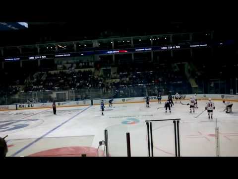 Динамо VS Металлург #2