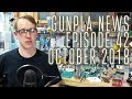 1738 - Gunpla News 42: October, 2018