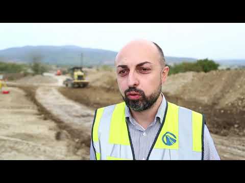 გრემისხევის თემში გზის რეაბილიტაცია აქტიურად მიმდინარეობს