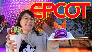This Is Our Favorite Disney World Festival!