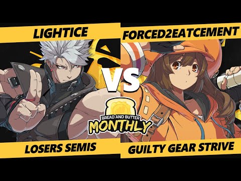 BnB 38 Losers Semis - Lightice (Chipp) Vs. Forced2EatCement (May) Smash Melee - SSBM