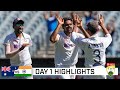 India’s bowlers fire on entertaining Boxing Day | Vodafone Test Series 2020-21